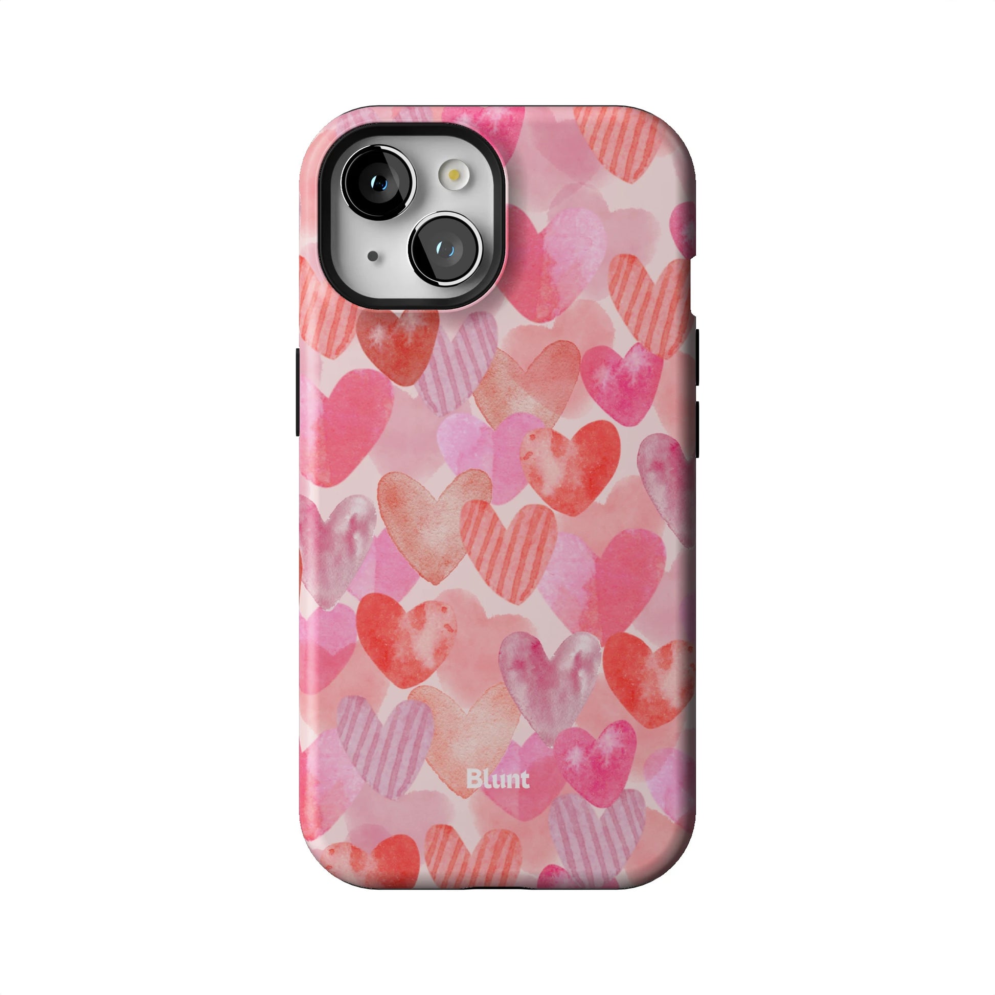 Candy Hearts iPhone Case gallery - Iphone_15_Iphone_1