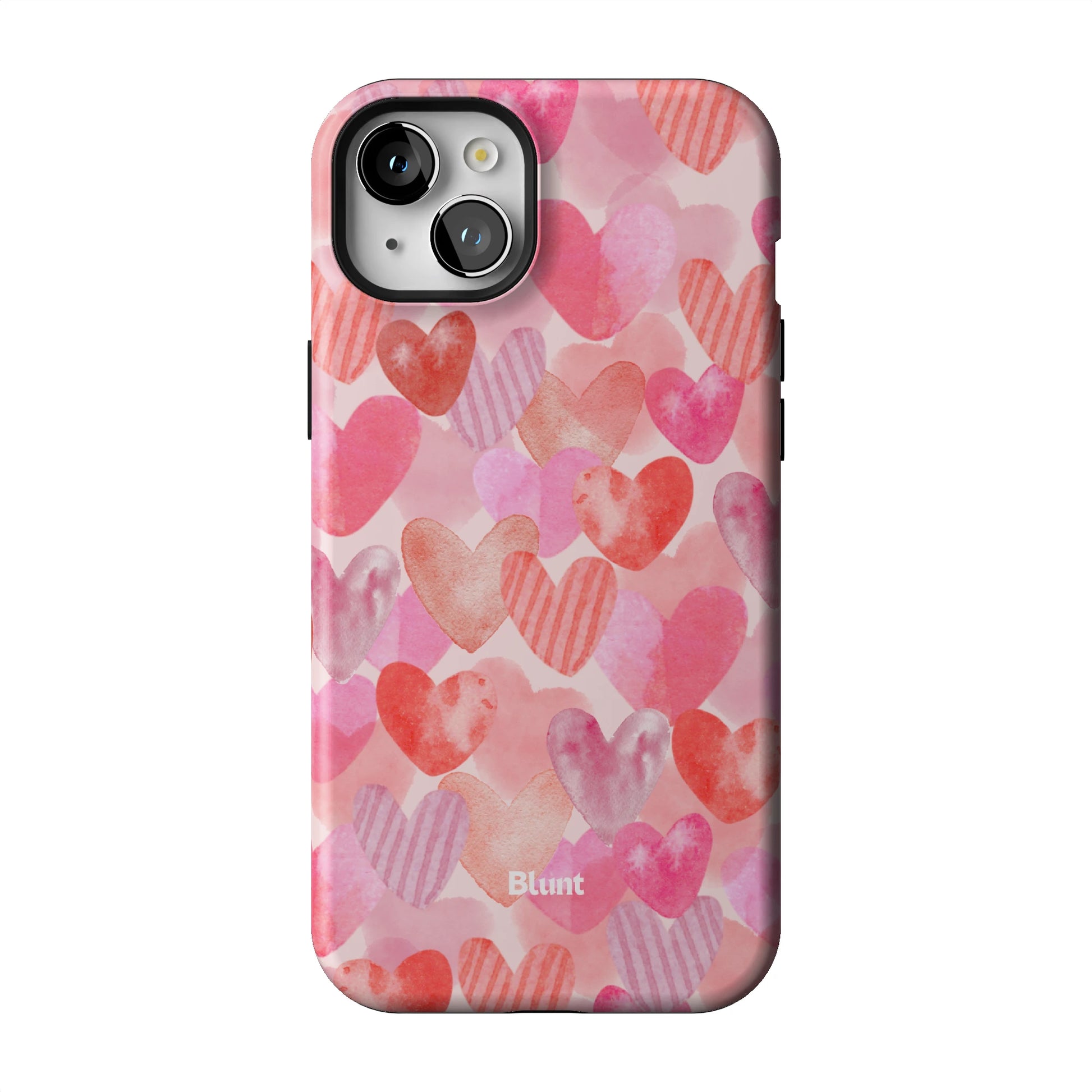 Candy Hearts iPhone Case gallery - Iphone_15_Mini_Air_Plus_1