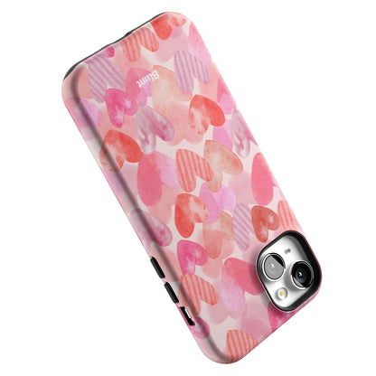 Candy Hearts iPhone Case gallery - Iphone_15_Mini_Air_Plus_5