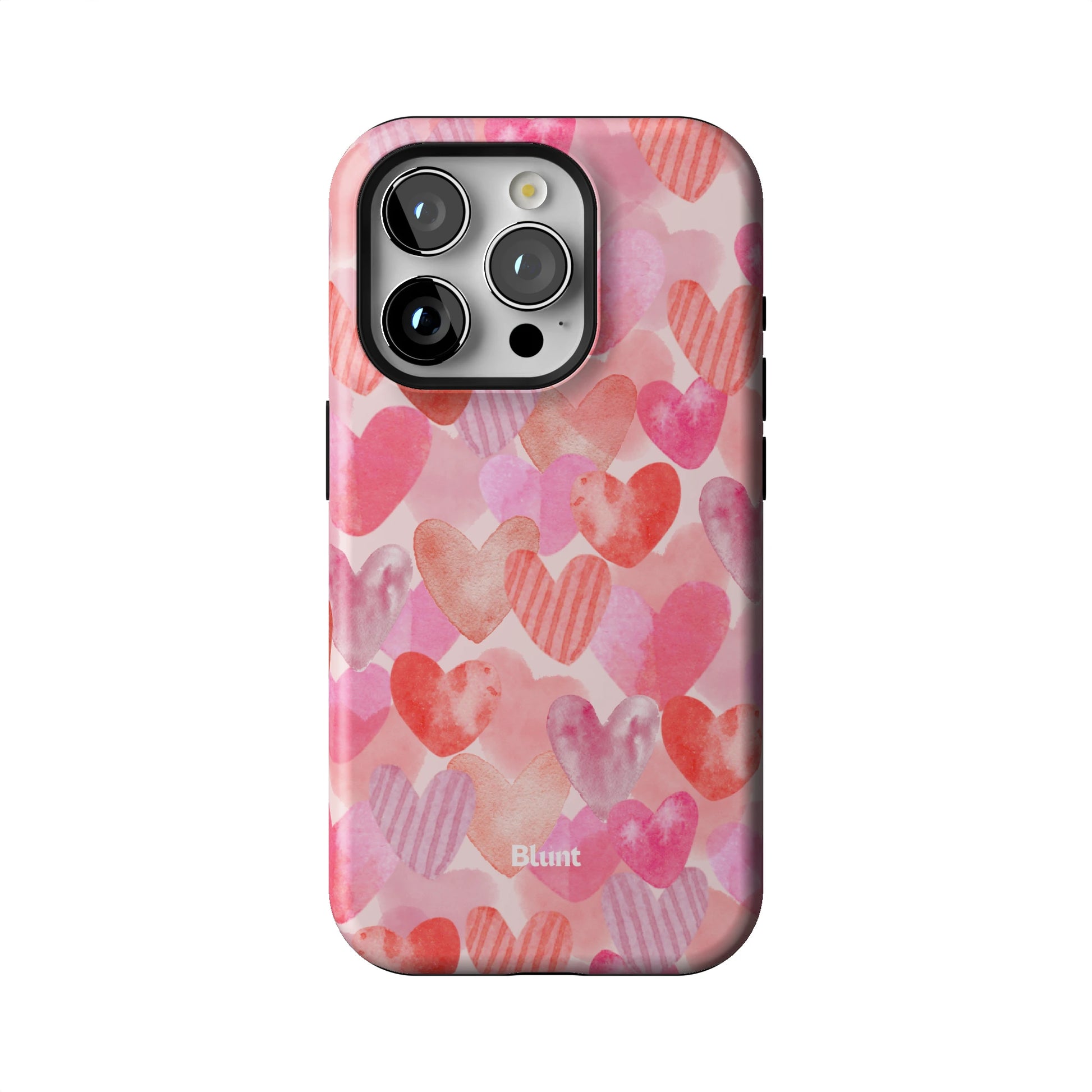 Candy Hearts iPhone Case gallery - Iphone_15_Pro_1
