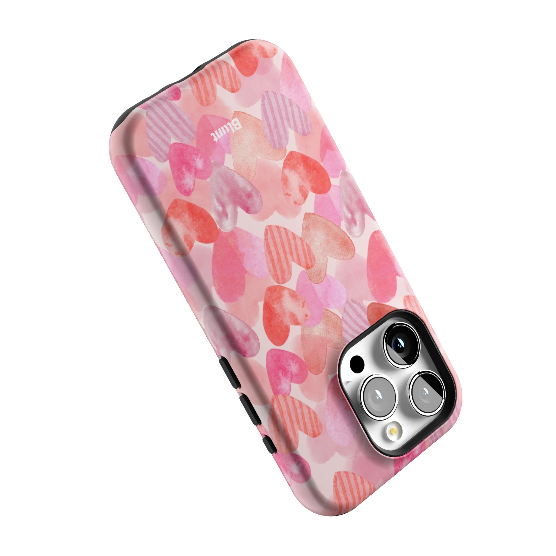 Candy Hearts iPhone Case gallery - Iphone_15_Pro_5
