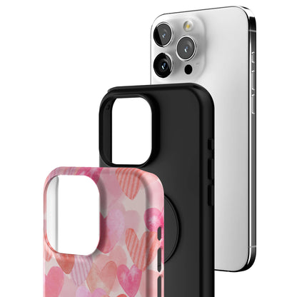 Candy Hearts iPhone Case gallery - Iphone_15_Pro_Max_3