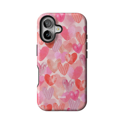 Candy Hearts iPhone Case gallery - Iphone_16_Iphone_1