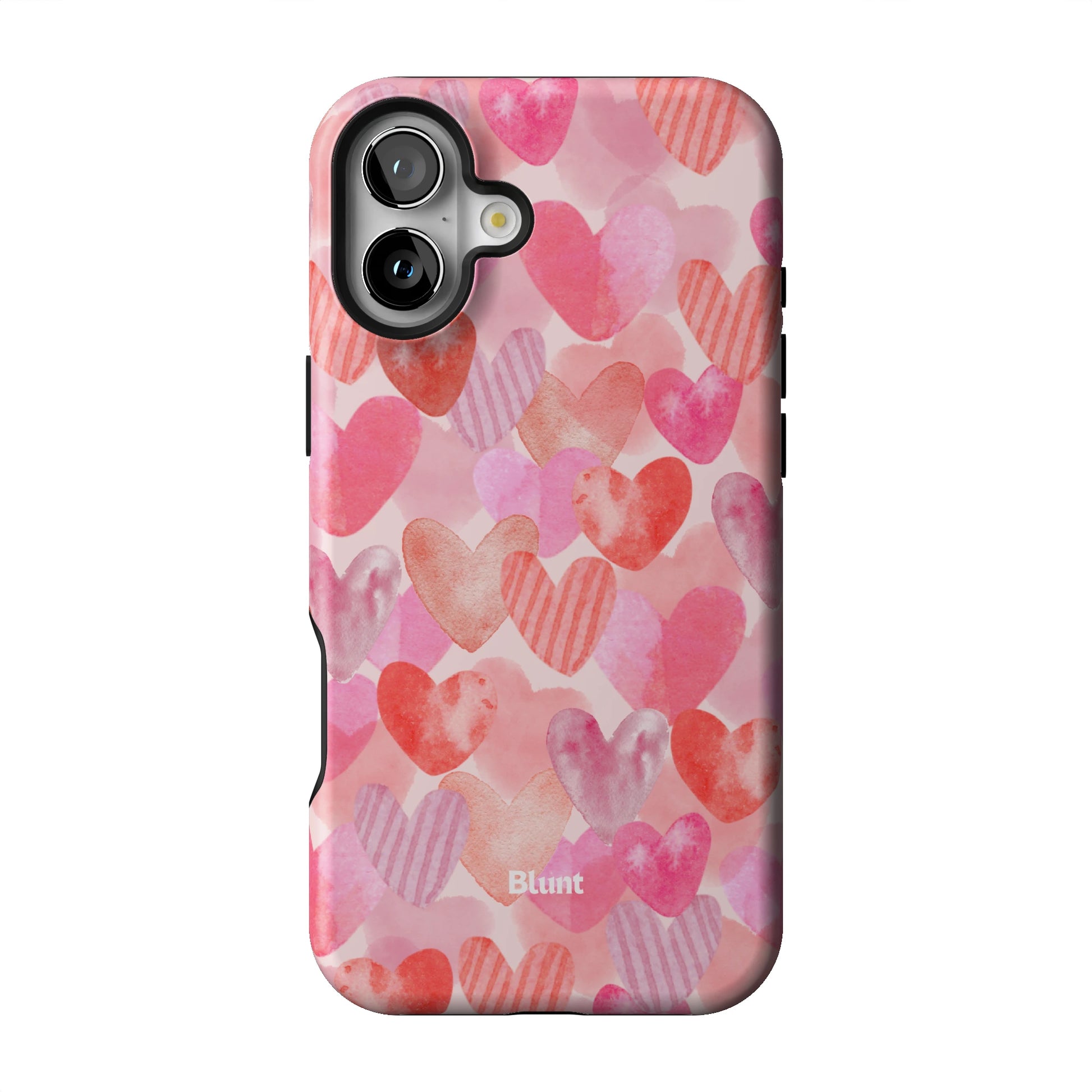 Candy Hearts iPhone Case gallery - Iphone_16_Mini_Air_Plus_1