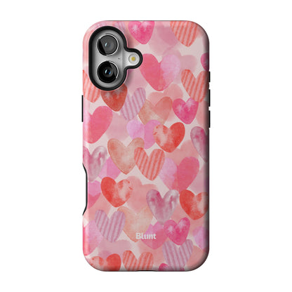 Candy Hearts iPhone Case gallery - Iphone_16_Mini_Air_Plus_1