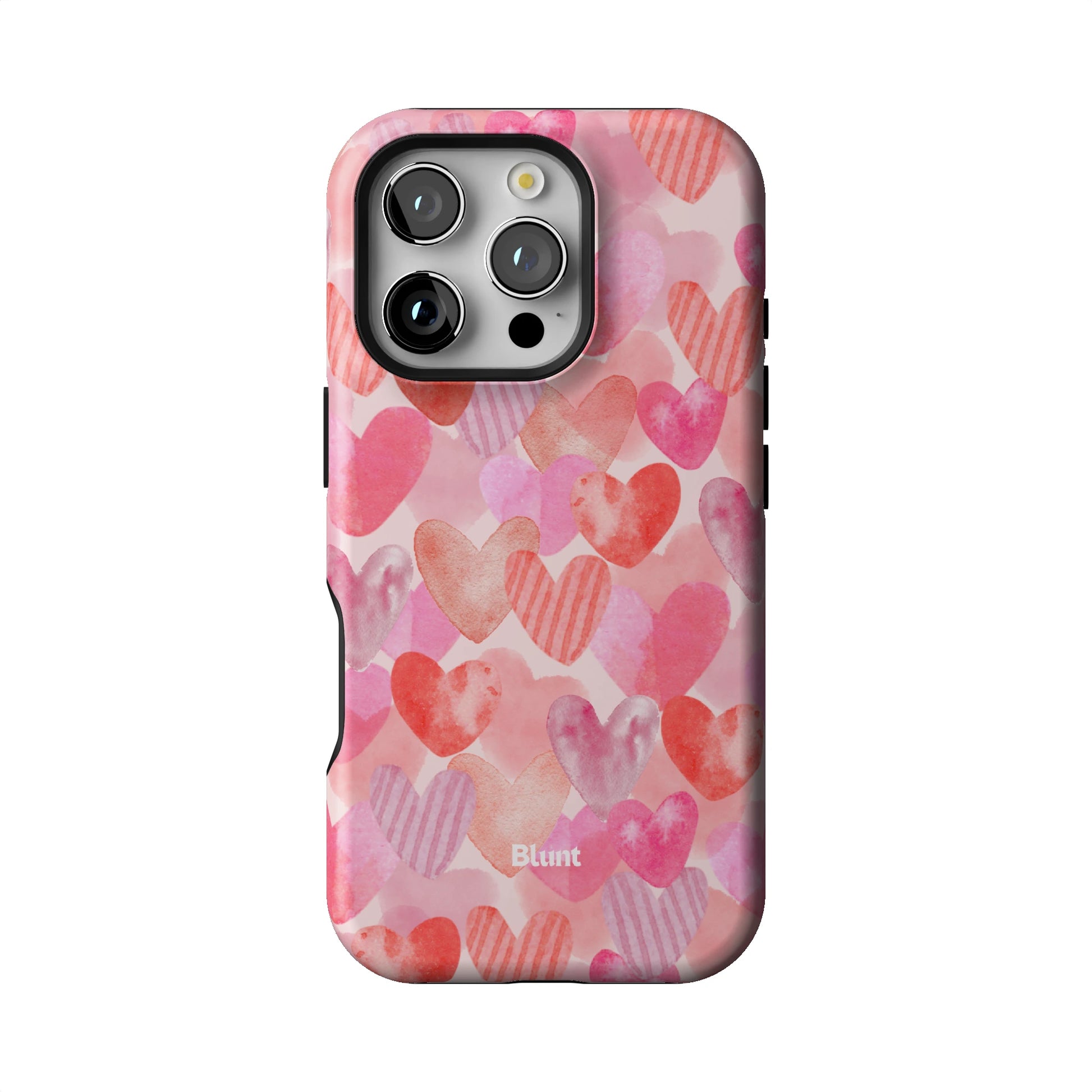 Candy Hearts iPhone Case gallery - Iphone_16_Pro_1