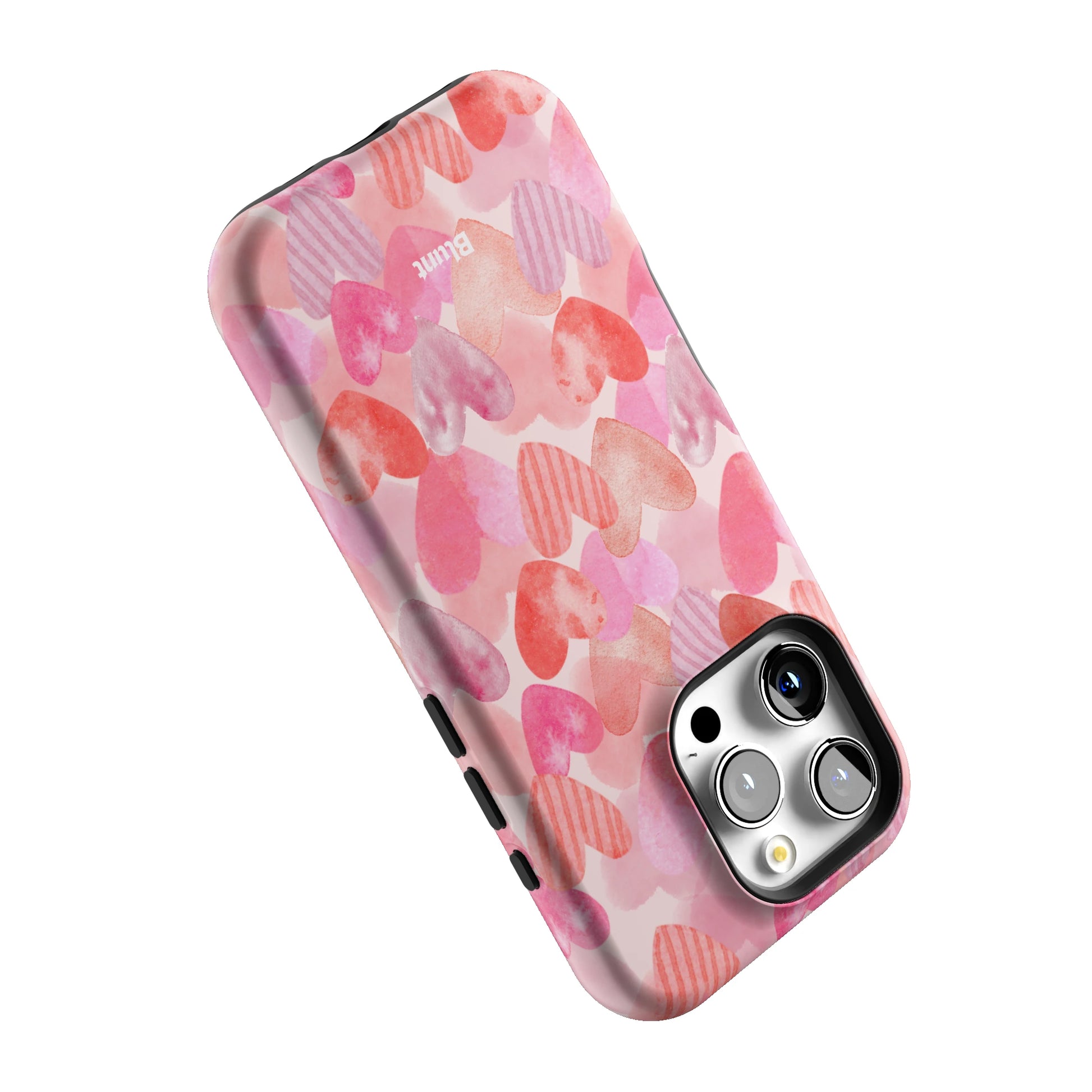 Candy Hearts iPhone Case gallery - Iphone_16_Pro_5