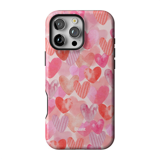 Candy Hearts iPhone Case gallery - Iphone_16_Pro_Max_1