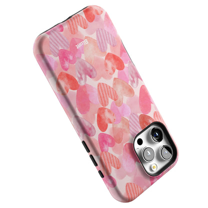 Candy Hearts iPhone Case gallery - Iphone_16_Pro_Max_5