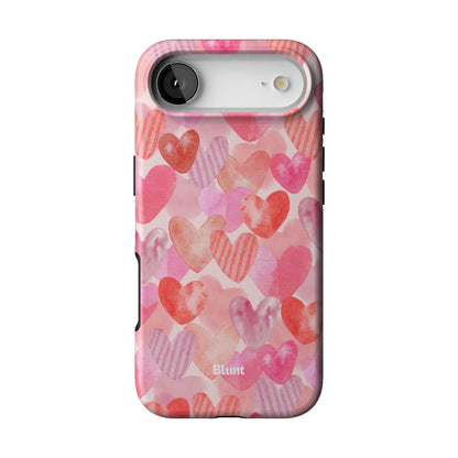 Candy Hearts iPhone Case gallery - Iphone_17_Air_1