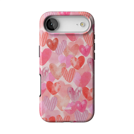 Candy Hearts iPhone Case gallery - Iphone_17_Air_1