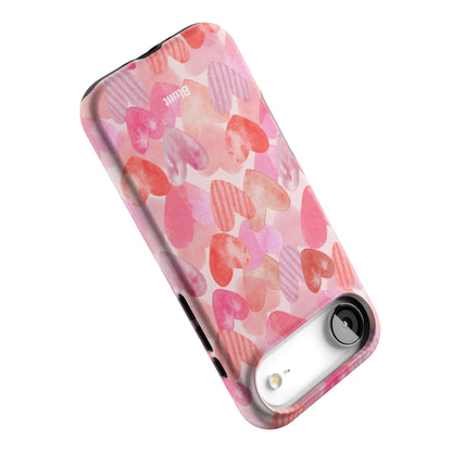Candy Hearts iPhone Case gallery - Iphone_17_Air_5