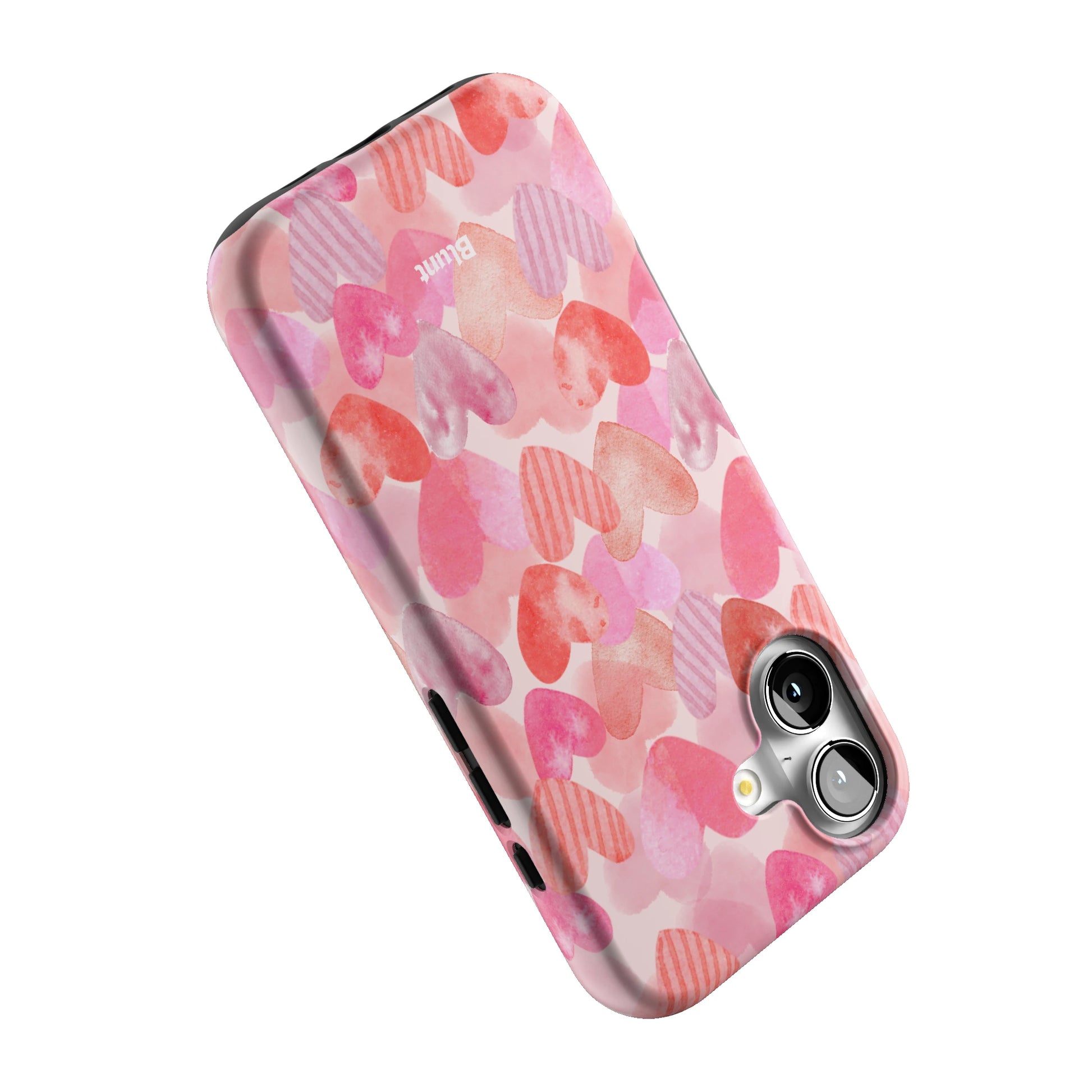 Candy Hearts iPhone Case gallery - Iphone_17_Iphone_5