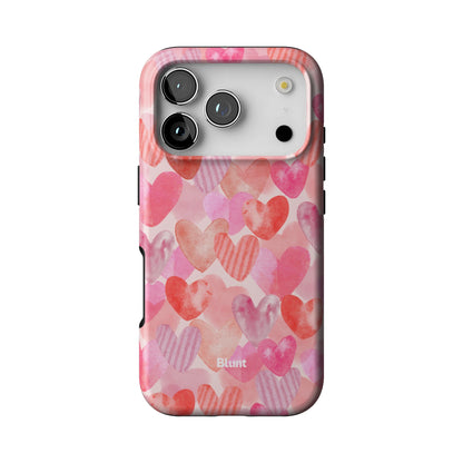 Candy Hearts iPhone Case gallery - Iphone_17_Pro_1