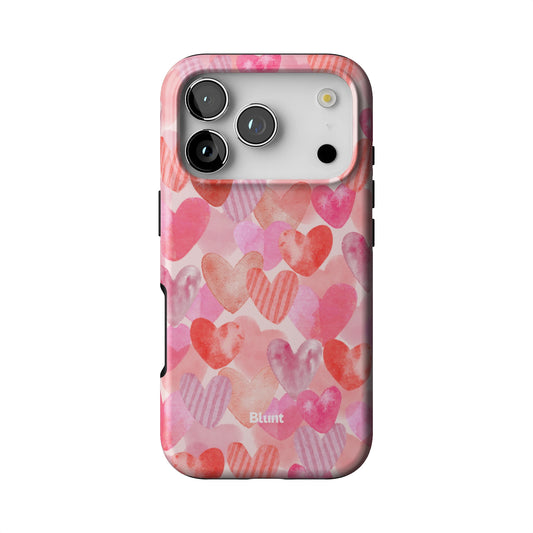 Candy Hearts iPhone Case gallery - Iphone_17_Pro_1