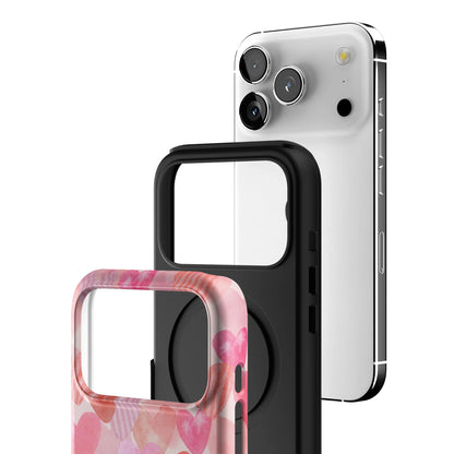 Candy Hearts iPhone Case gallery - Iphone_17_Pro_3