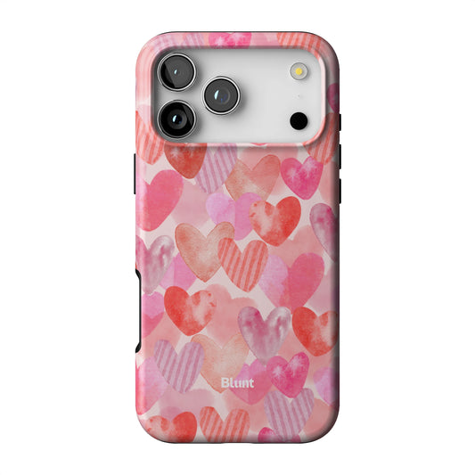Candy Hearts iPhone Case gallery - Iphone_17_Pro_Max_1