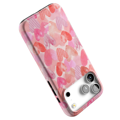 Candy Hearts iPhone Case gallery - Iphone_17_Pro_Max_5