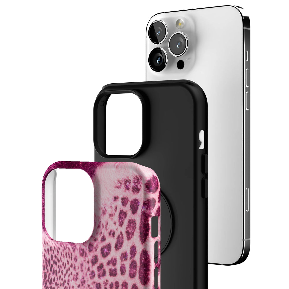 Candy Mirage iPhone Case gallery - Iphone_13_Pro_Max_3