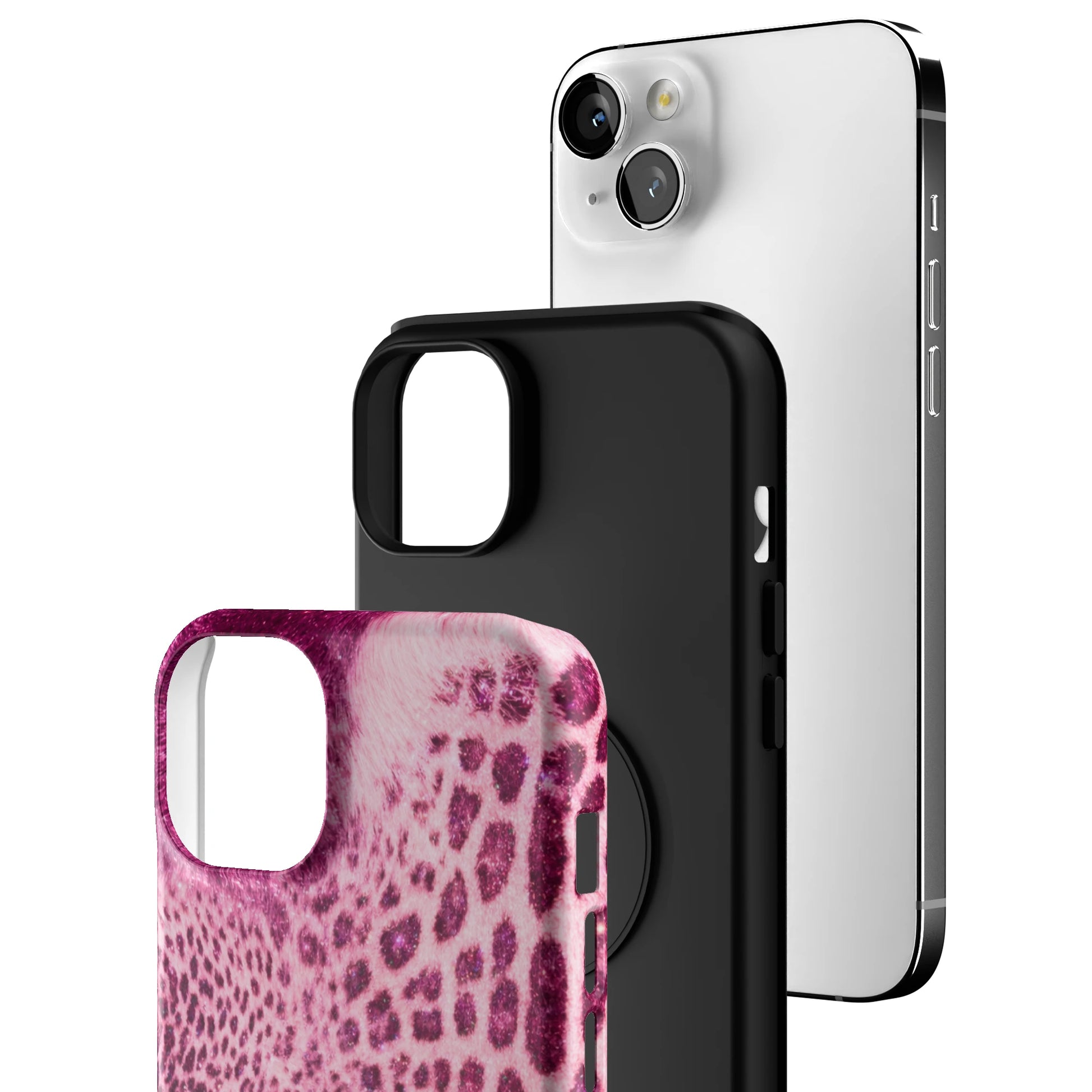 Candy Mirage iPhone Case gallery - Iphone_14_Mini_Air_Plus_3