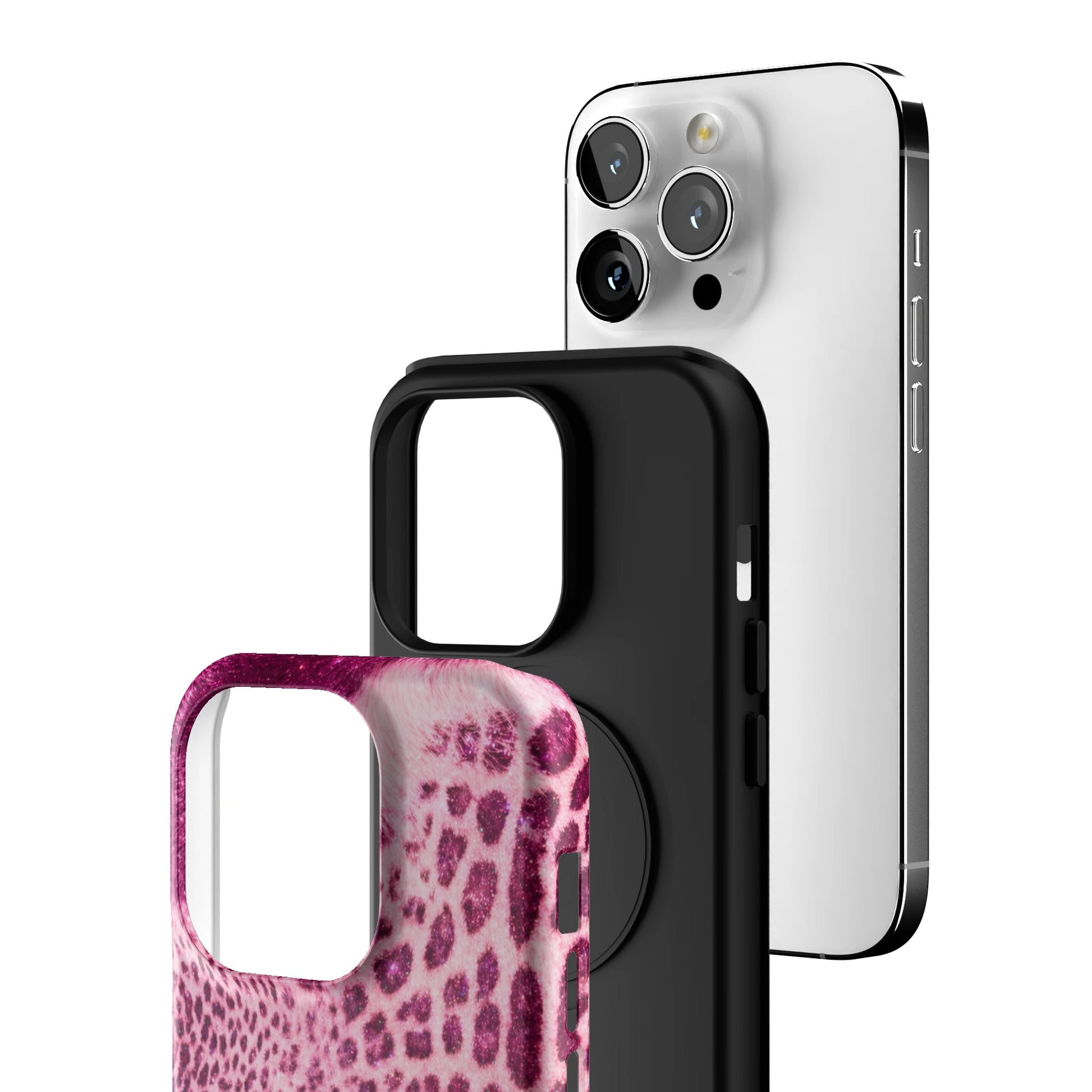 Candy Mirage iPhone Case gallery - Iphone_14_Pro_3