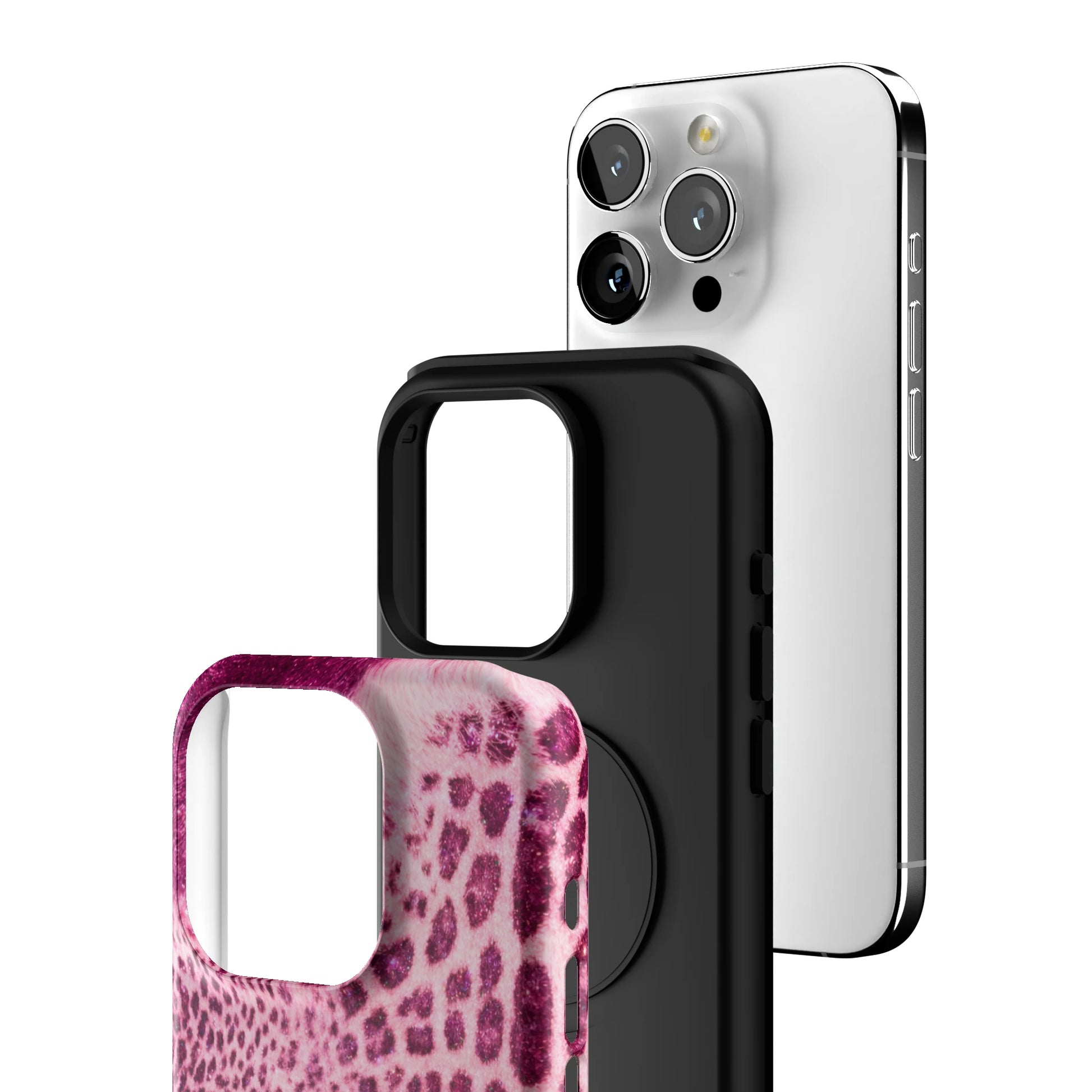Candy Mirage iPhone Case gallery - Iphone_15_Pro_3