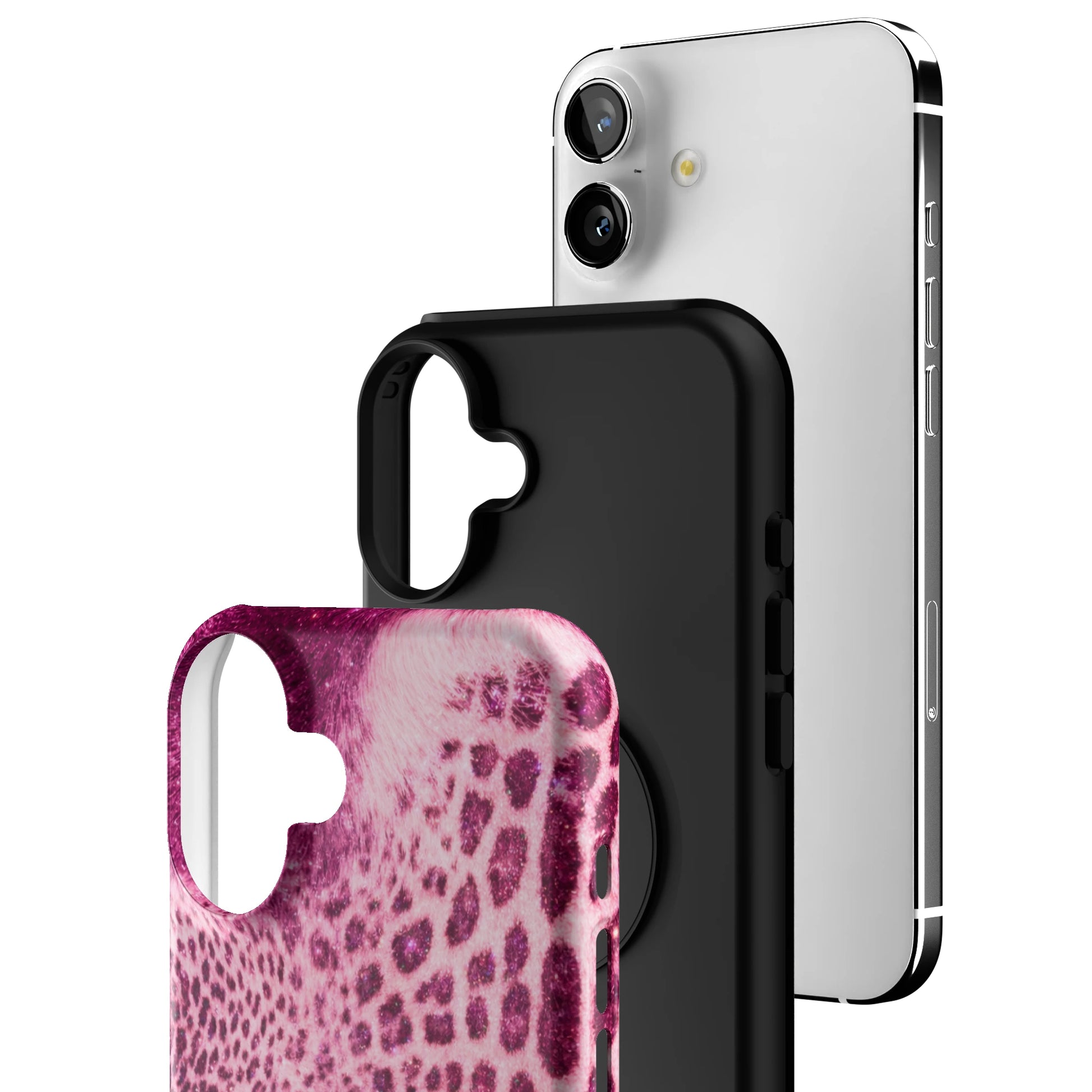 Candy Mirage iPhone Case gallery - Iphone_16_Mini_Air_Plus_3