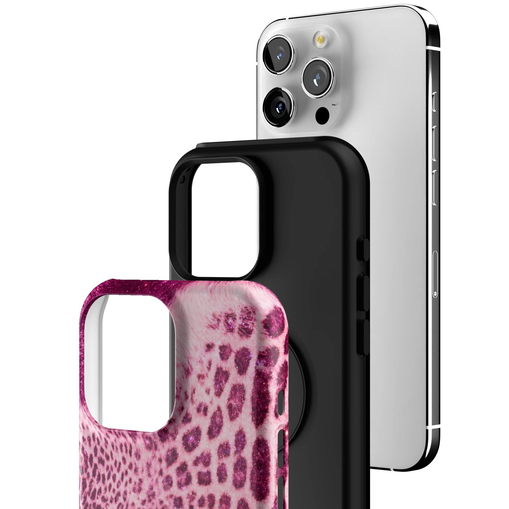 Candy Mirage iPhone Case gallery - Iphone_16_Pro_Max_3