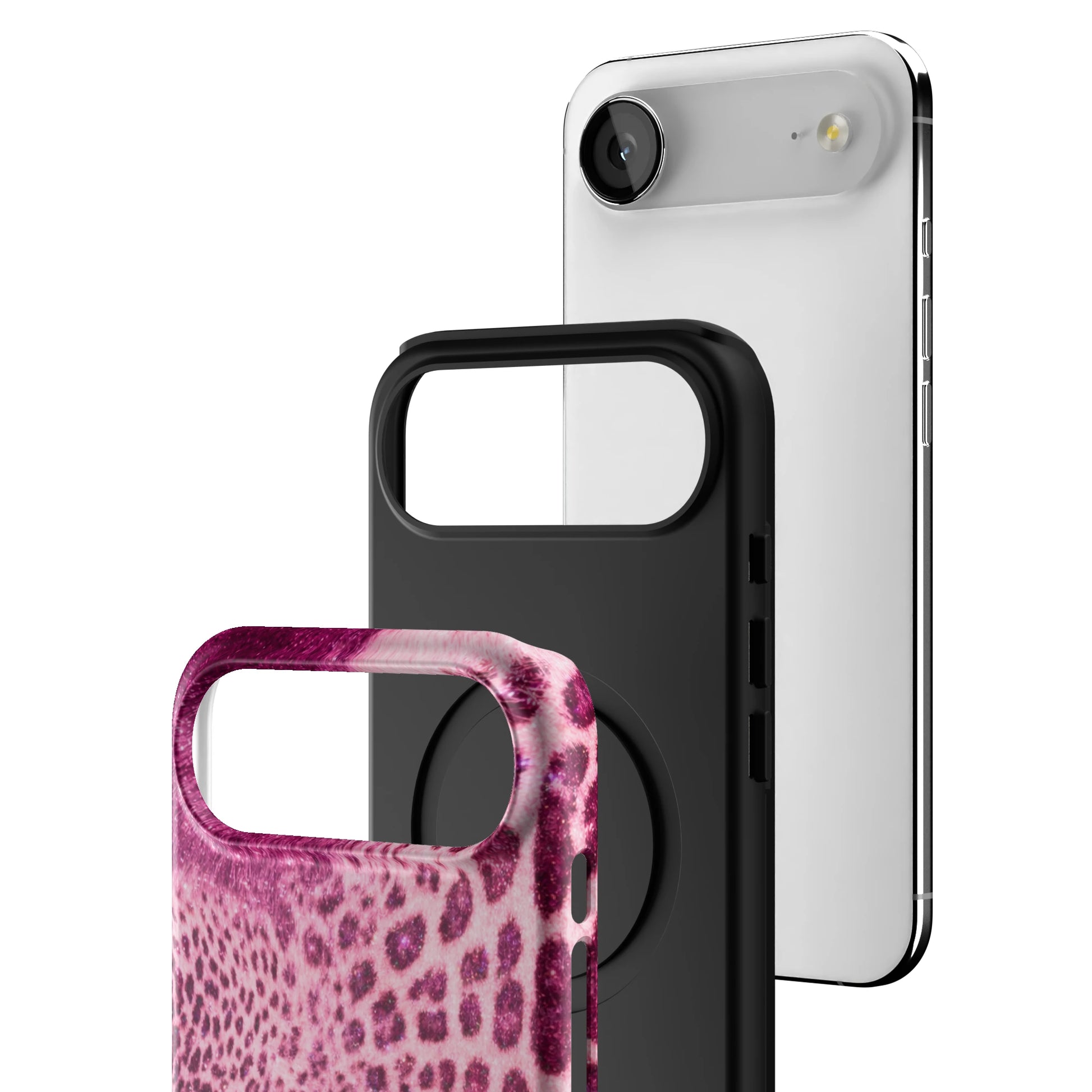 Candy Mirage iPhone Case gallery - Iphone_17_Air_3