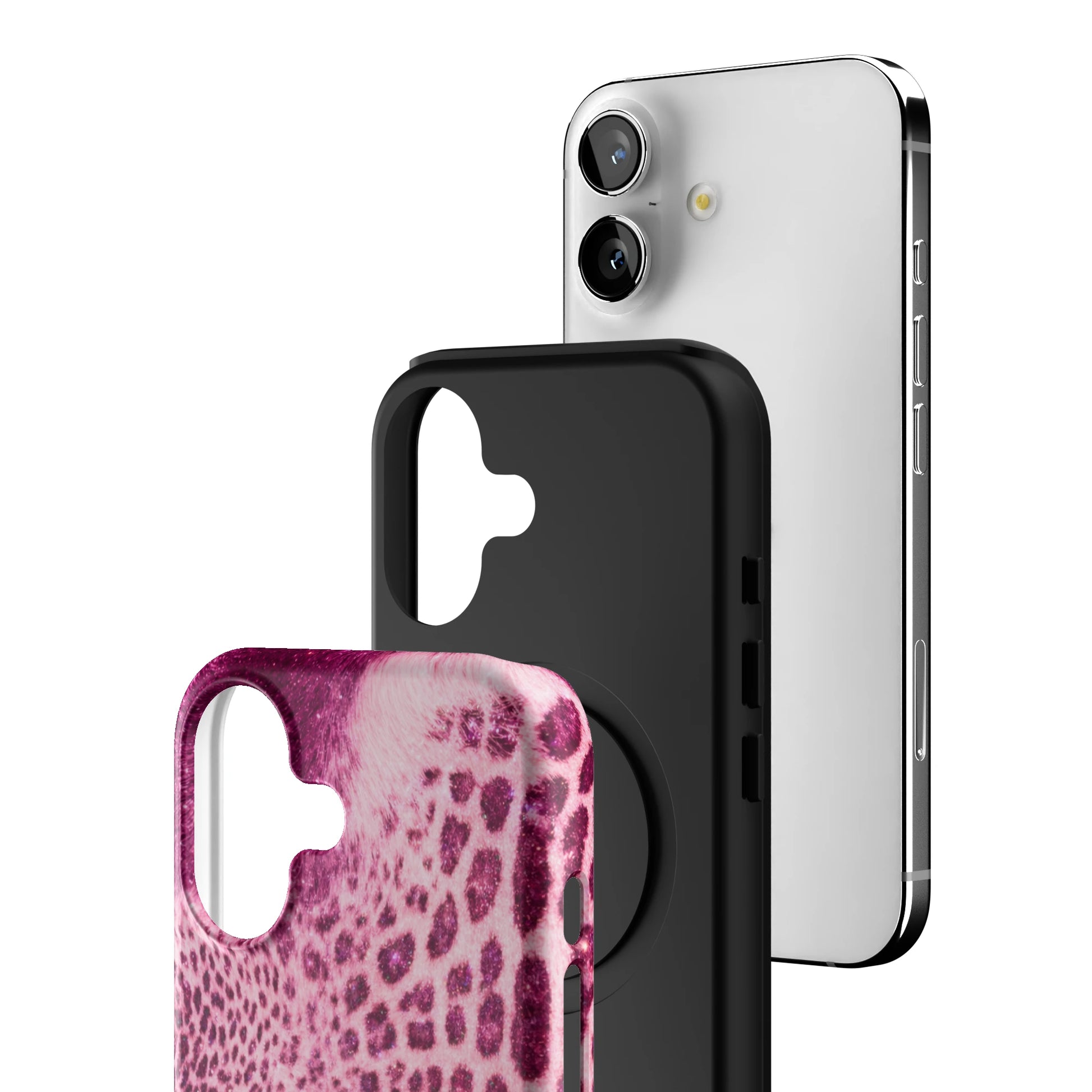 Candy Mirage iPhone Case gallery - Iphone_17_Iphone_3