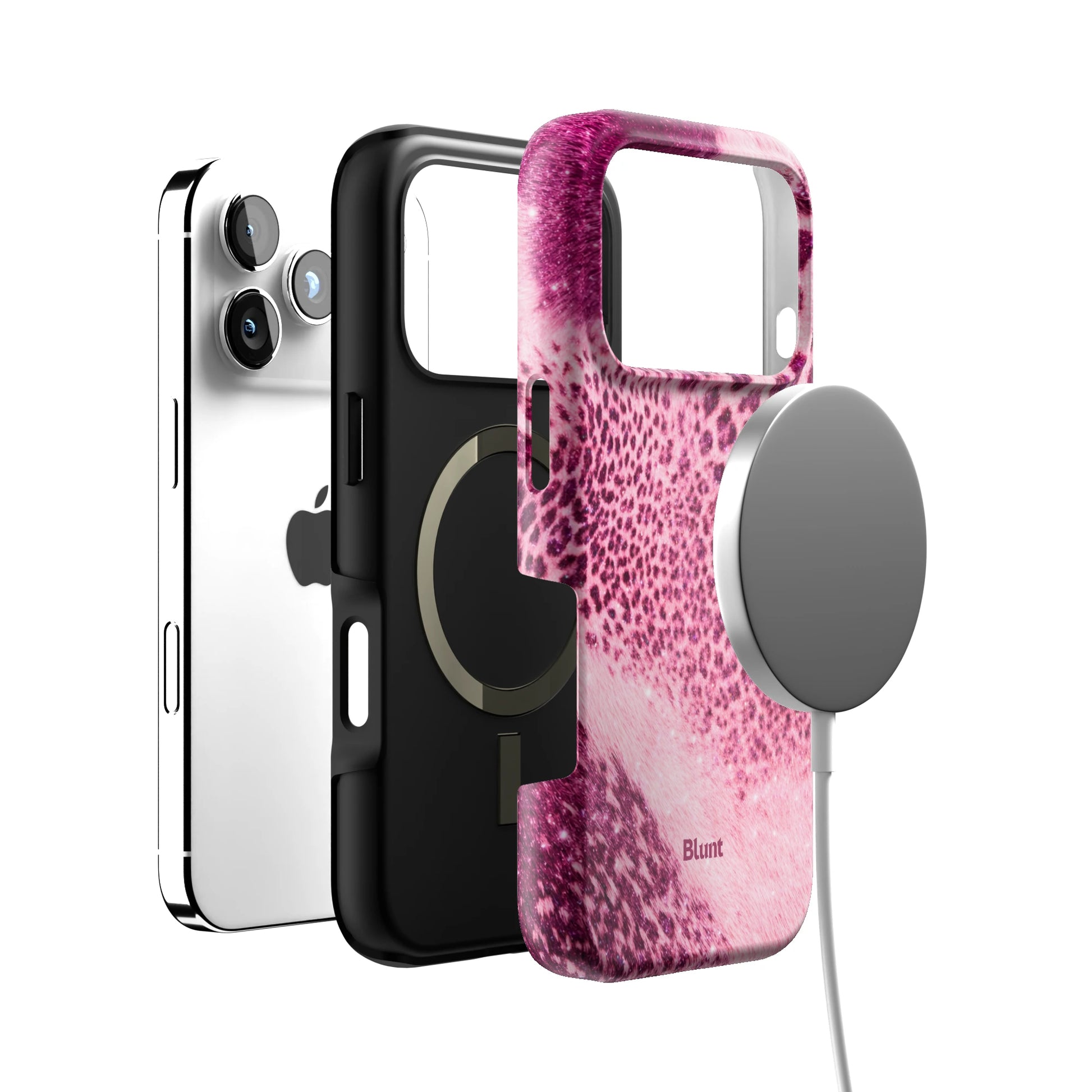 Candy Mirage iPhone Case gallery - Iphone_17_Pro_4