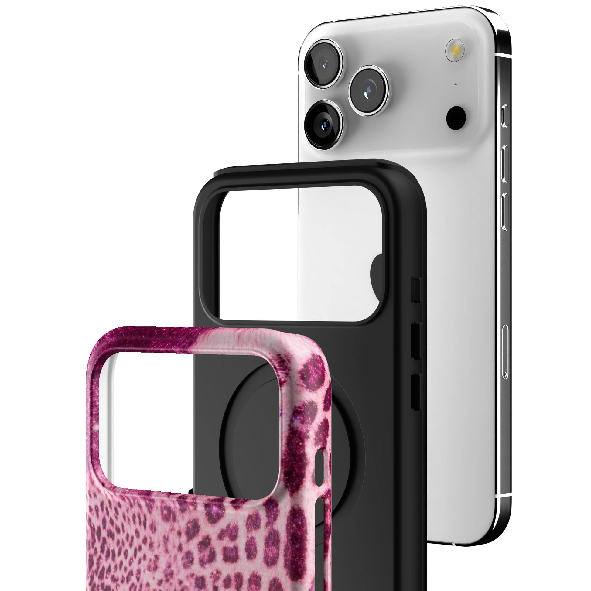 Candy Mirage iPhone Case gallery - Iphone_17_Pro_Max_3