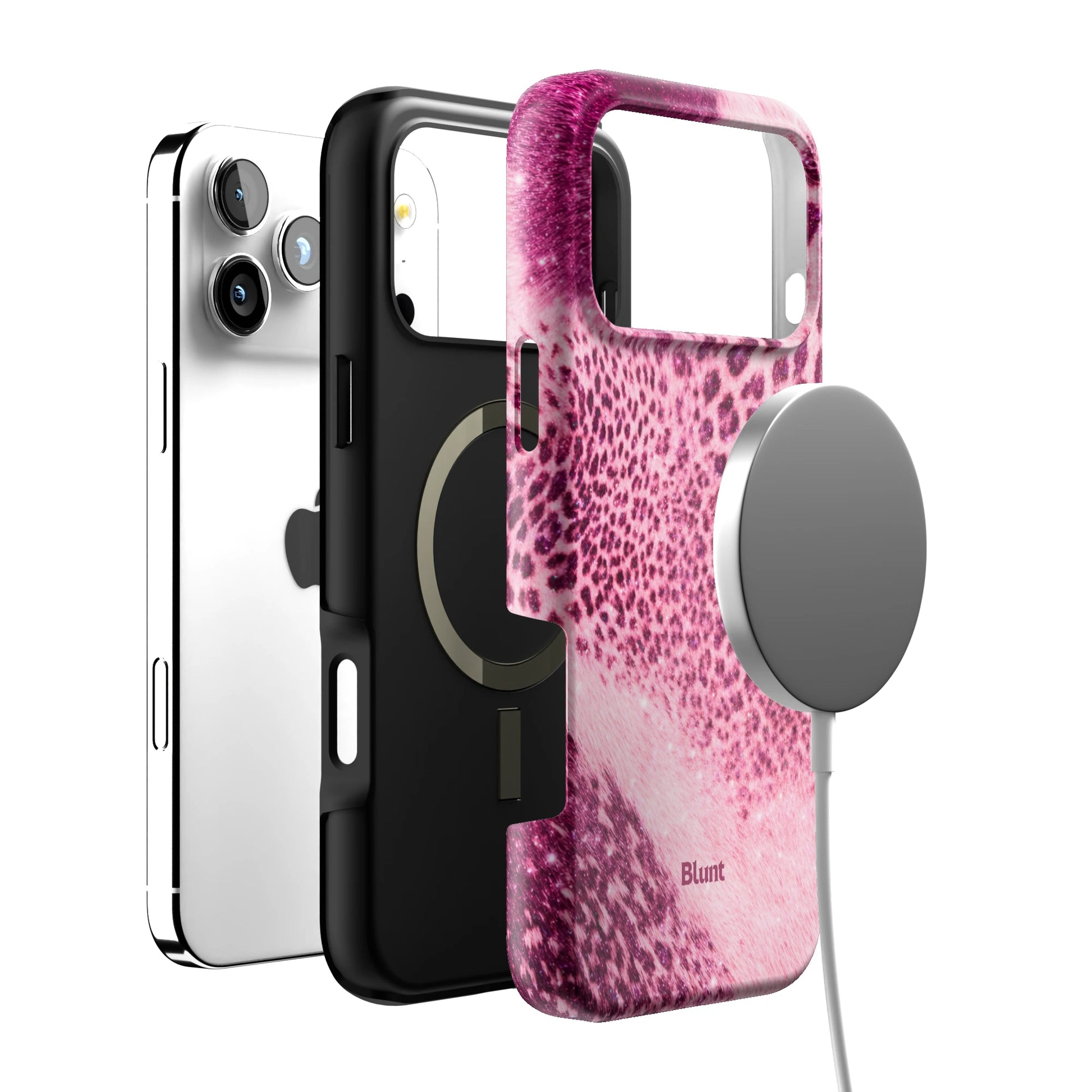 Candy Mirage iPhone Case gallery - Iphone_17_Pro_Max_4