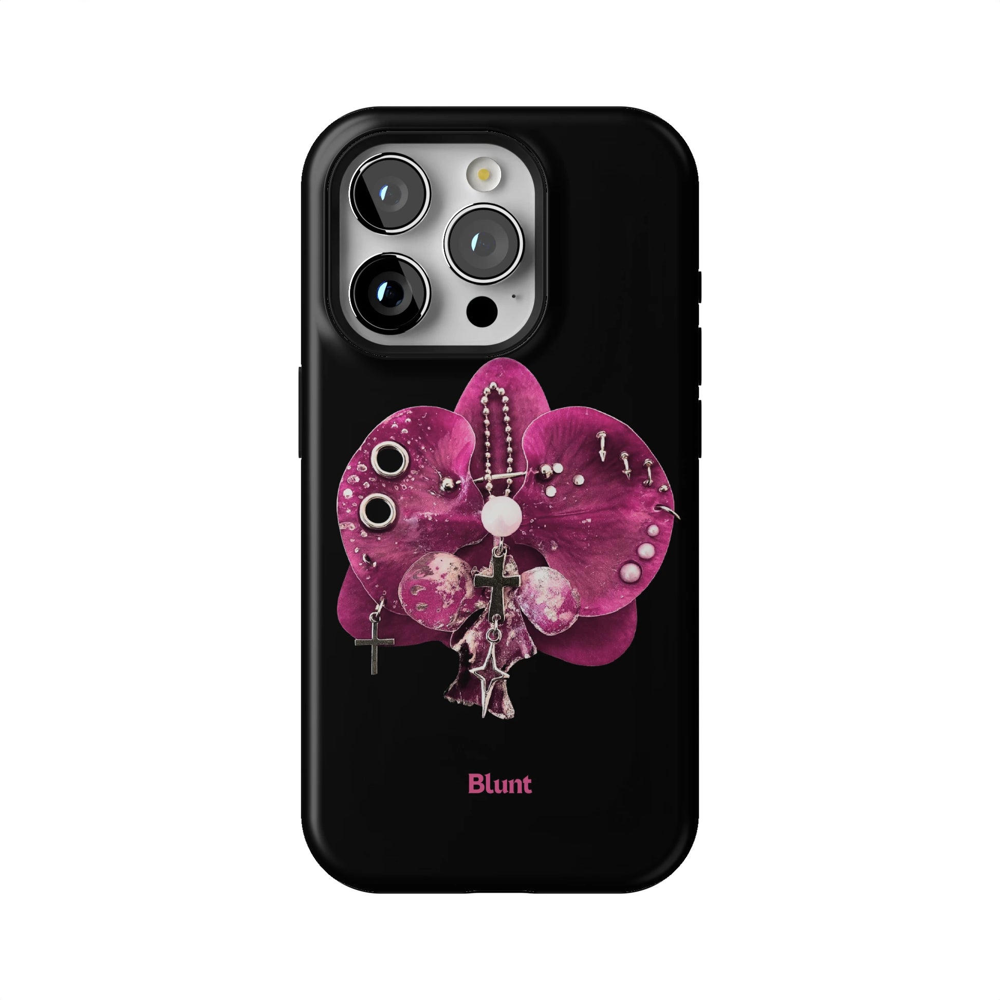 Candy Relic iPhone Case gallery - Iphone_15_Pro_1