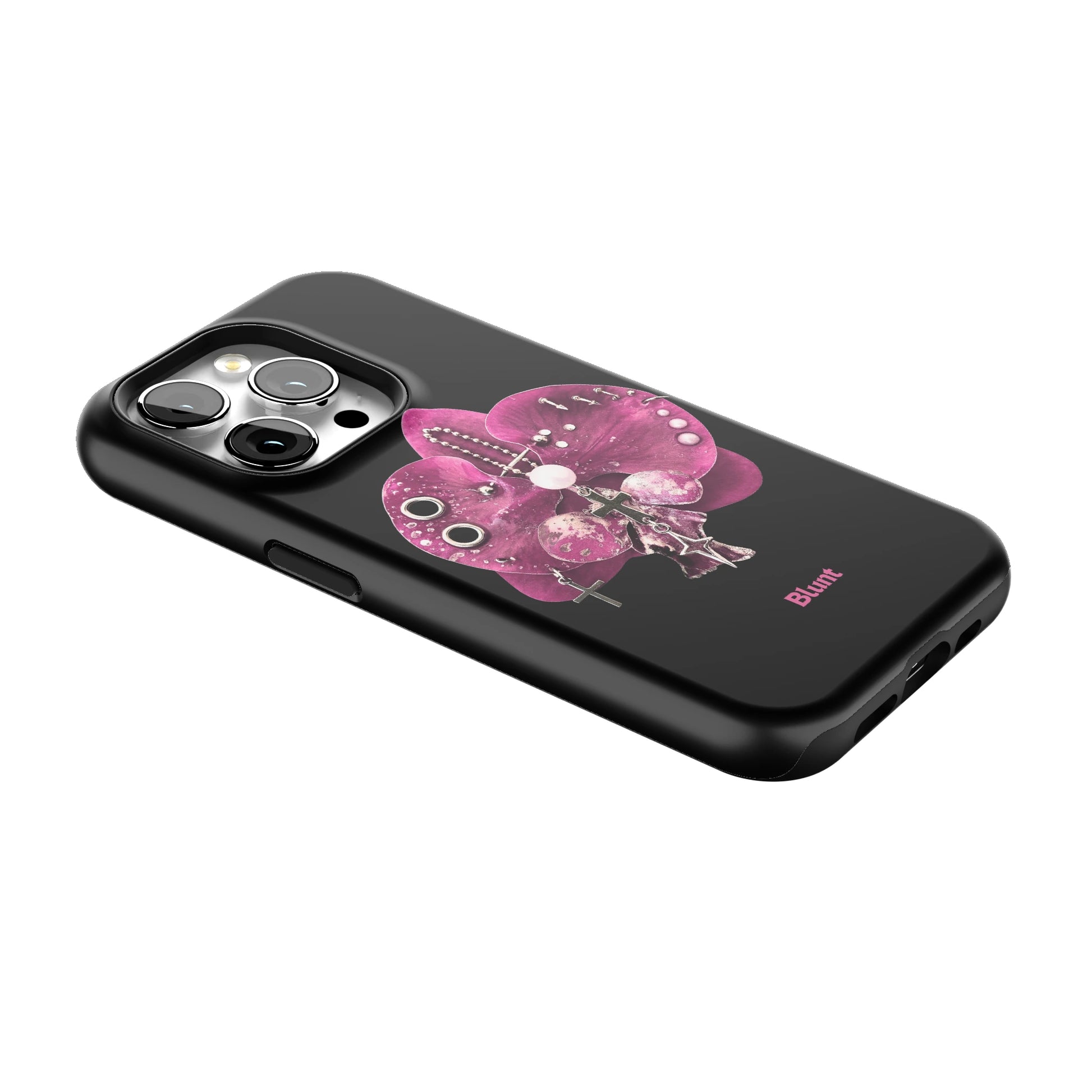 Candy Relic iPhone Case gallery - Iphone_15_Pro_2