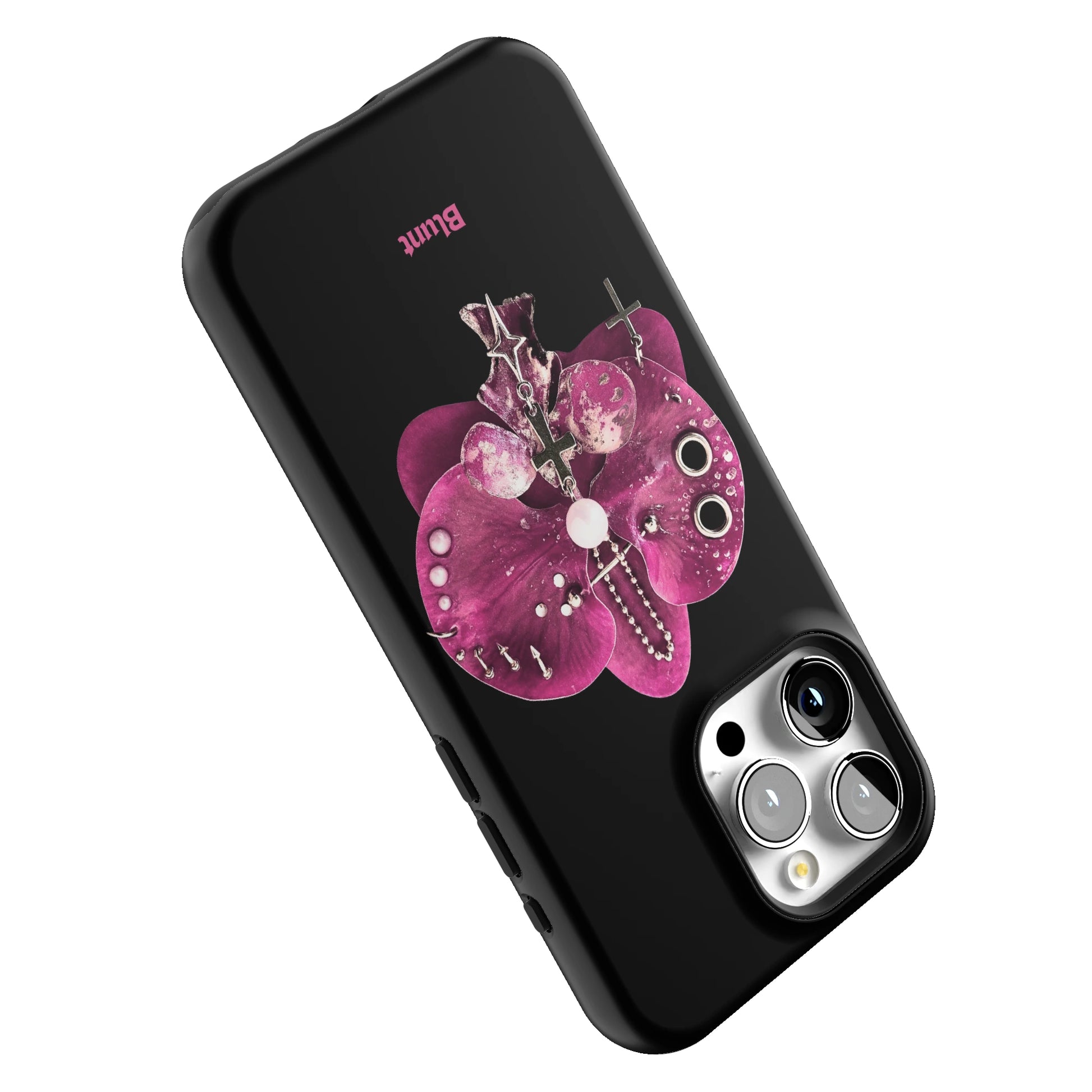 Candy Relic iPhone Case gallery - Iphone_15_Pro_Max_5