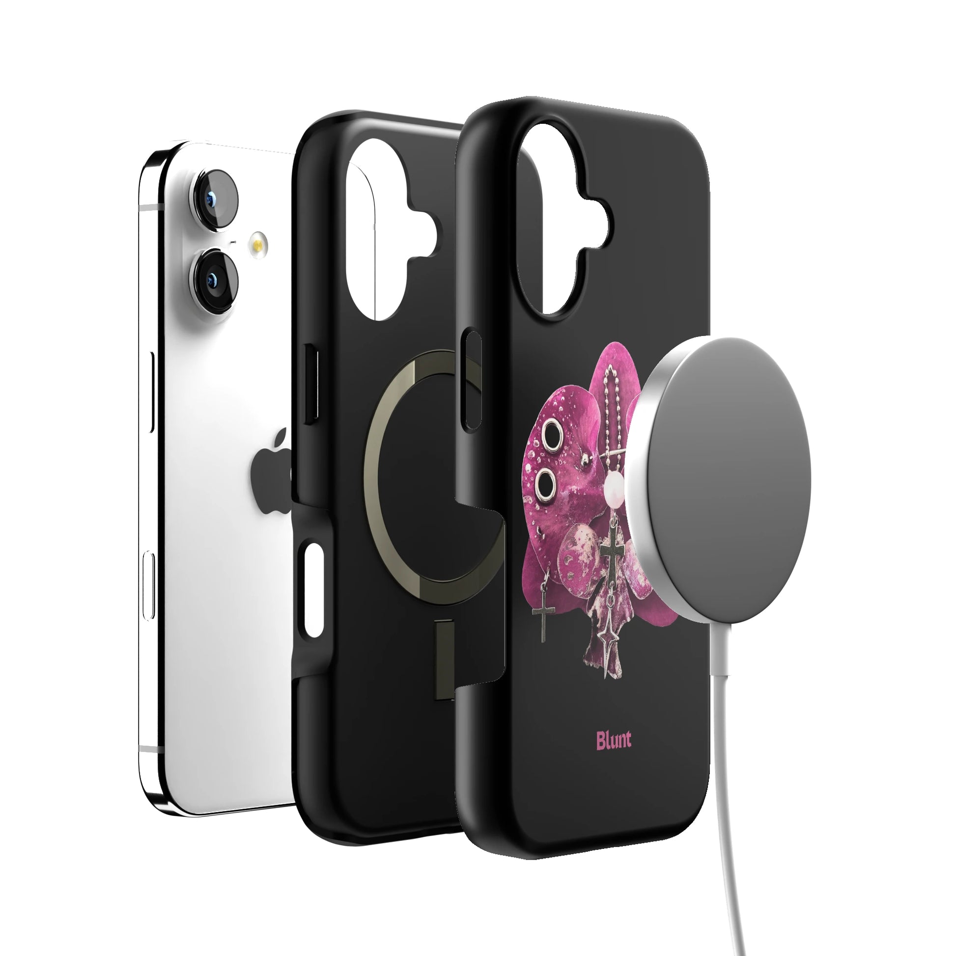 Candy Relic iPhone Case gallery - Iphone_17_Iphone_4