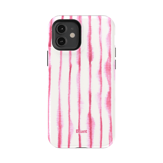Candy Stripe iPhone Case - Blunt Cases