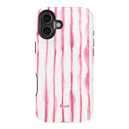 Candy Stripe iPhone Case - Blunt Cases