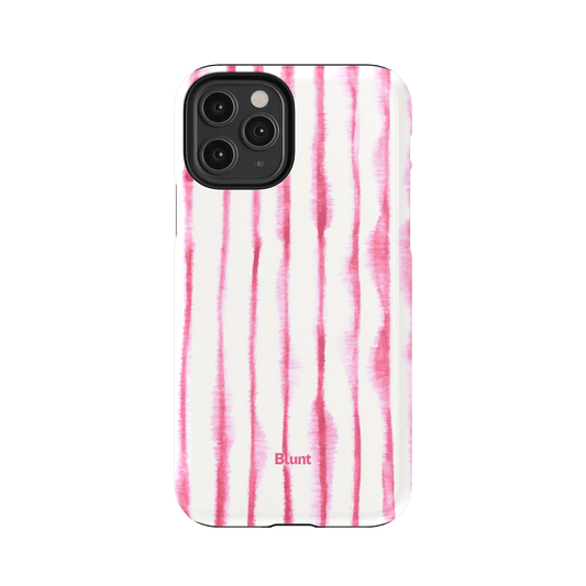 Candy Stripe iPhone Case - Blunt Cases