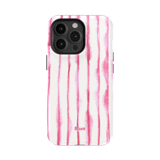 Candy Stripe iPhone Case - Blunt Cases