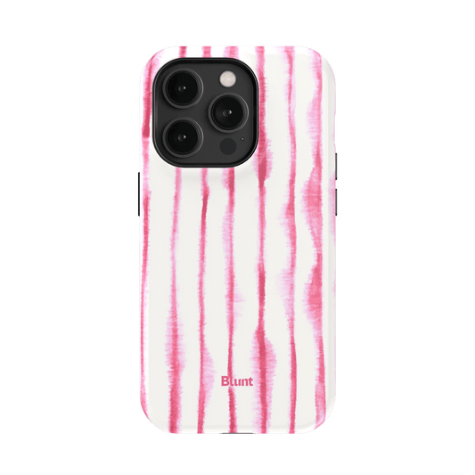 Candy Stripe iPhone Case - Blunt Cases