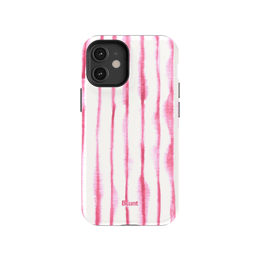 Candy Stripe iPhone Case - Blunt Cases