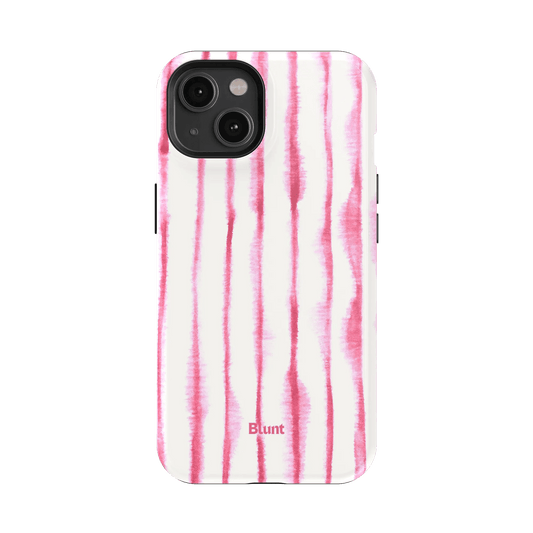 Candy Stripe iPhone Case - Blunt Cases