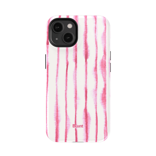 Candy Stripe iPhone Case - Blunt Cases