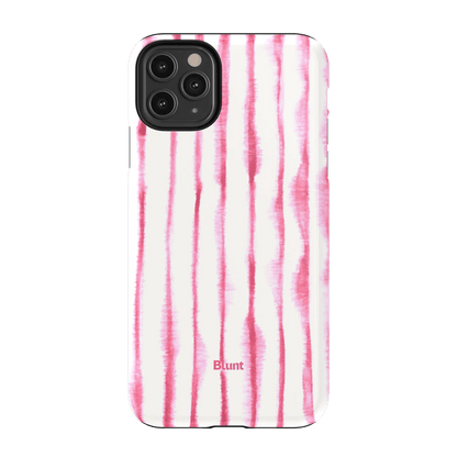 Candy Stripe iPhone Case - Blunt Cases