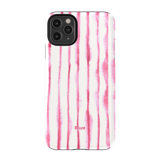Candy Stripe iPhone Case - Blunt Cases