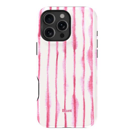 Candy Stripe iPhone Case - Blunt Cases