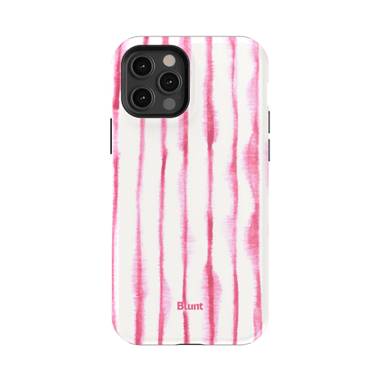 Candy Stripe iPhone Case - Blunt Cases