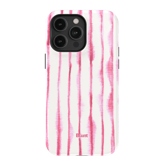 Candy Stripe iPhone Case - Blunt Cases